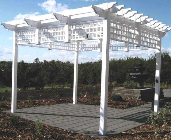 vinyl-pergola-edmonton